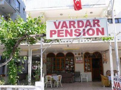 Vardar Pension Selçuk Extérieur photo